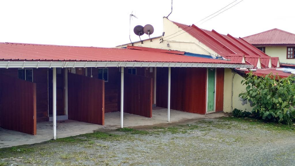 D'Villa Rina Ria Lodge, Kinabalu Park, Kundasang Bundu Tuhan Exterior foto