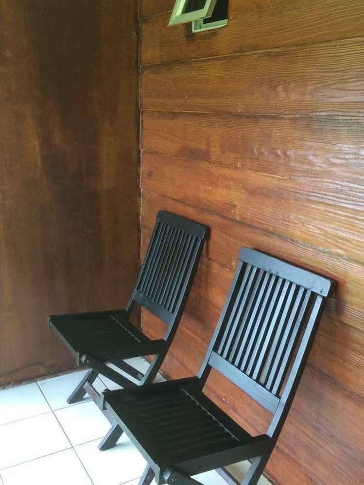 D'Villa Rina Ria Lodge, Kinabalu Park, Kundasang Bundu Tuhan Exterior foto