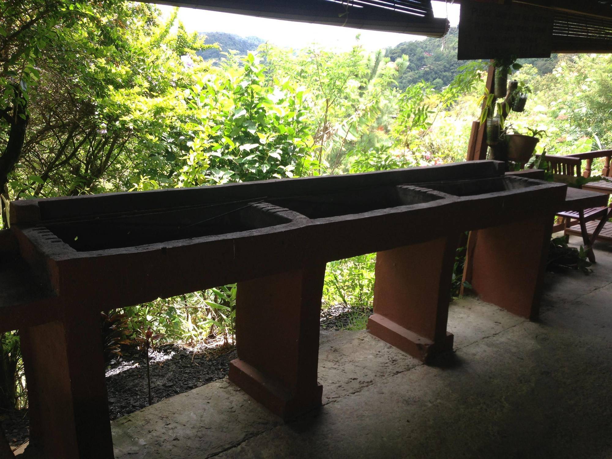 D'Villa Rina Ria Lodge, Kinabalu Park, Kundasang Bundu Tuhan Exterior foto