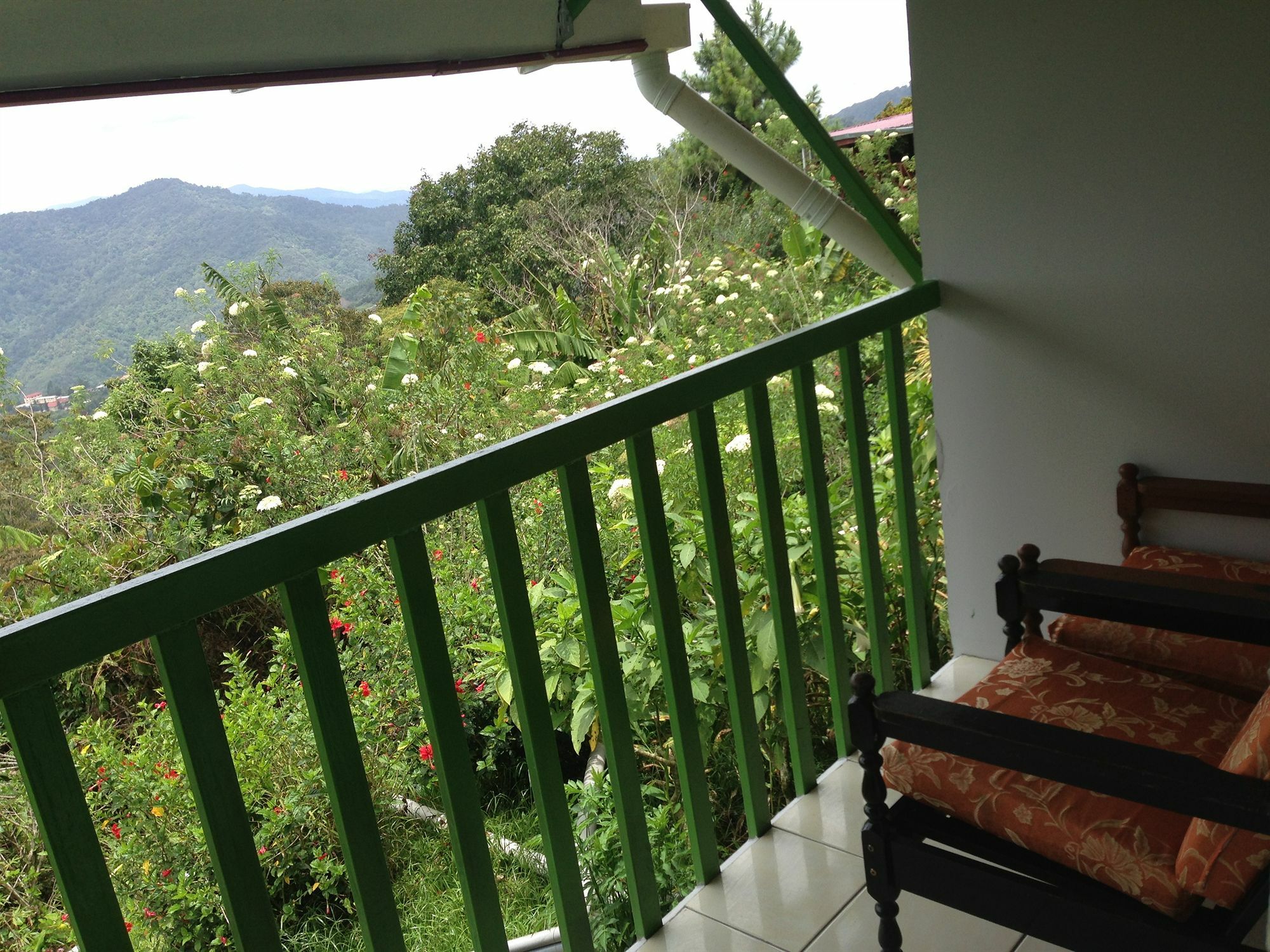 D'Villa Rina Ria Lodge, Kinabalu Park, Kundasang Bundu Tuhan Exterior foto