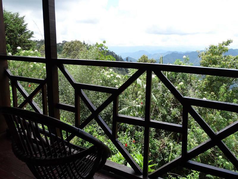 D'Villa Rina Ria Lodge, Kinabalu Park, Kundasang Bundu Tuhan Exterior foto