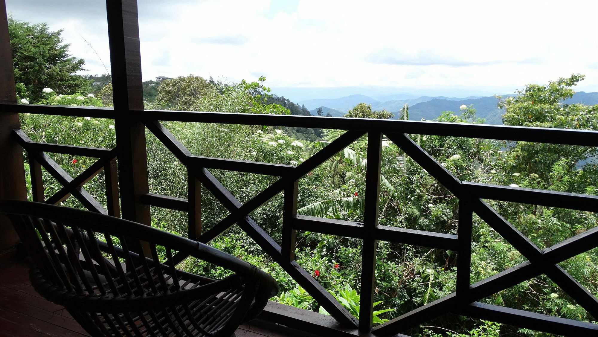 D'Villa Rina Ria Lodge, Kinabalu Park, Kundasang Bundu Tuhan Exterior foto