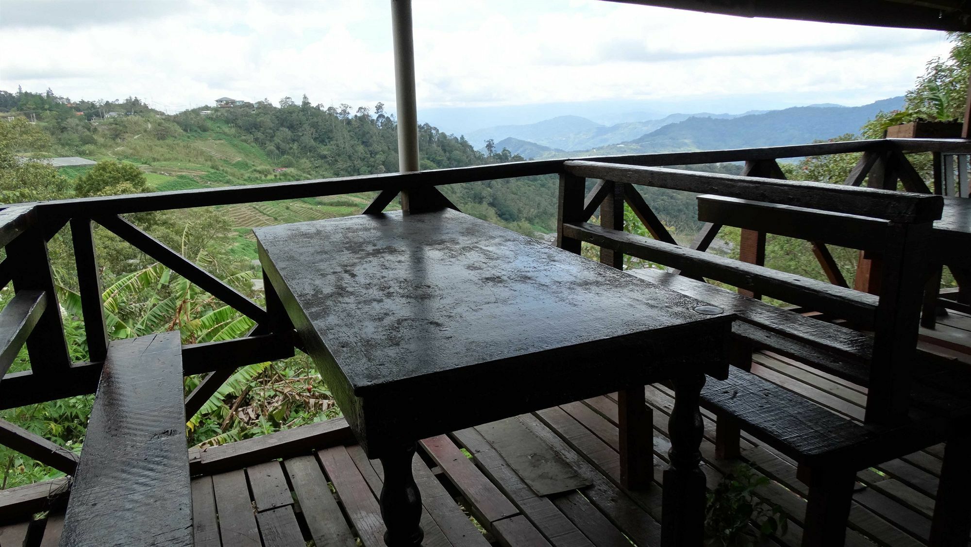 D'Villa Rina Ria Lodge, Kinabalu Park, Kundasang Bundu Tuhan Exterior foto