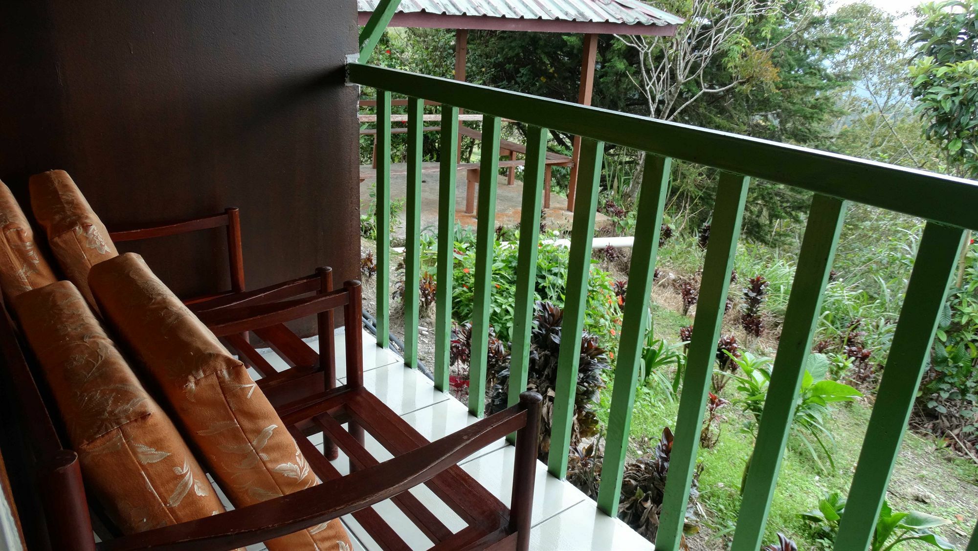 D'Villa Rina Ria Lodge, Kinabalu Park, Kundasang Bundu Tuhan Exterior foto
